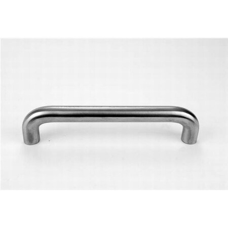 Don-Jo 10" CTC Round Door Pull, 1" Round, 3" Projection 20630